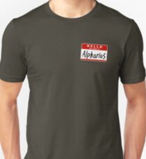 I Am Legion Unisex T-Shirt