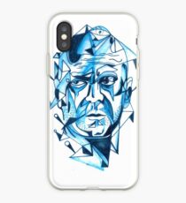 Bruce Willis is my homeboy ( light colors) iPhone Case