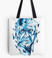 Bruce Willis is my homeboy ( light colors) Tote Bag