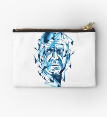 Bruce Willis is my homeboy ( light colors) Studio Pouch
