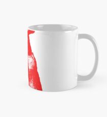 Canada rock man -RED- Mug