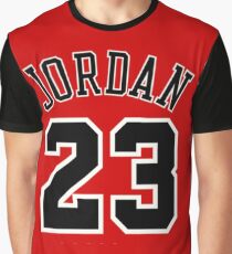 michael jordan graphic tee