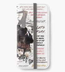 Vinilo o funda para iPhone Citas de Malec - Temporada 2A