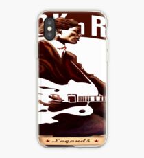 chuck berry iPhone Case
