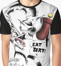 Earthworm Jim! Graphic T-Shirt