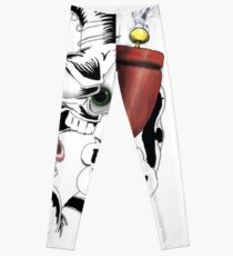 Earthworm Jim! Leggings