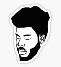 Khalid Sticker