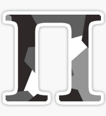 Pi Sticker