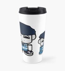 Bo & Coop O'BOT Toy Robots 1.0 Travel Mug