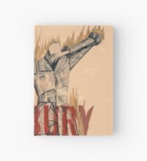 Fahrenheit Four Fifty-One Hardcover Journal