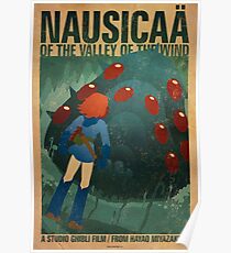 Nausicaa Poster