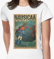 Nausicaa Women's Fitted T-Shirt