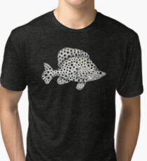 Panther grouper Tri-blend T-Shirt