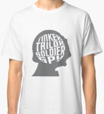 Trek Silhouettes - Garak Classic T-Shirt