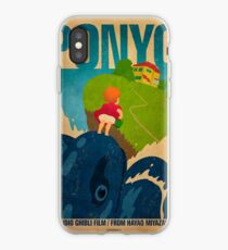 Ponyo iPhone Case