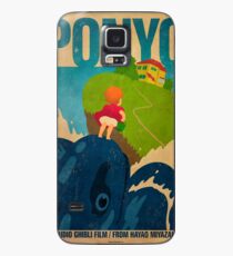 Ponyo Case/Skin for Samsung Galaxy