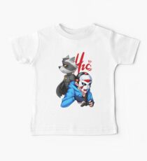 H2o & Batcoon Squad 2 Baby Tee