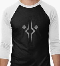 Codename Fulcrum Men's Baseball ¾ T-Shirt