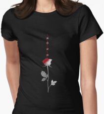 B.A.P ROSE TOUR 2017 WAKE ME UP BOOM BOOM PARTY Women's Fitted T-Shirt
