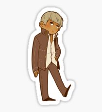 Souji Sticker