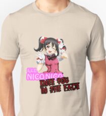 Nico Nico Nii~ Unisex T-Shirt