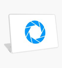 Aperture science Laptop Skin