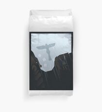 Shadow of the Colossus - Avion Duvet Cover