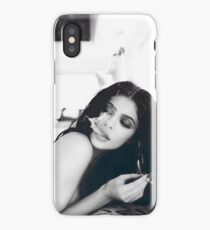 Kylie Smoking iPhone Case/Skin