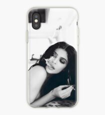 Kylie Smoking iPhone Case