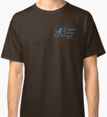 Cinque Terre National Park Classic T-Shirt