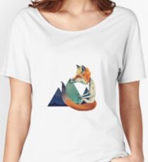 HOMESICK Women's Relaxed Fit T-Shirt