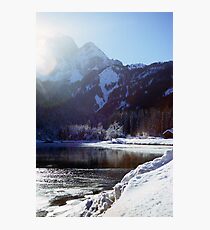 Dazzled Photographic Print