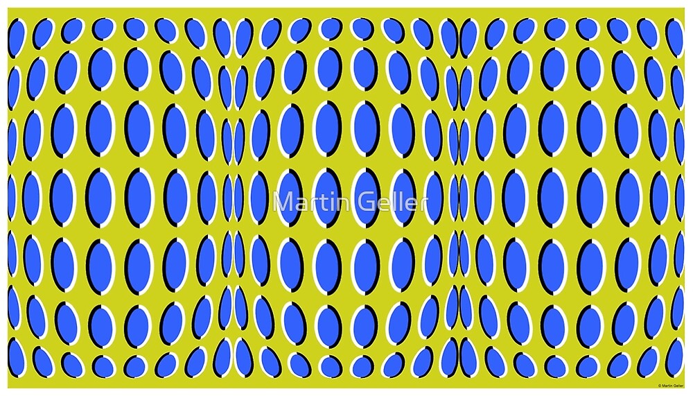 Optical Illusion I by BLTV