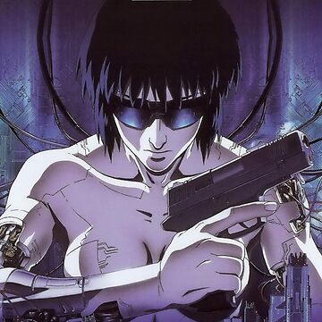 Ghost In The Shell Art / 攻殻機動隊