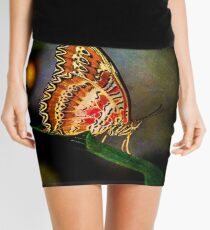 ButterflyBliss Mini Skirt