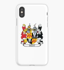 Best Coat of Arms iPhone Case