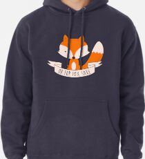 Sudadera con capucha Oh por el sake de Fox