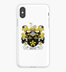 Best Coat of Arms iPhone Case