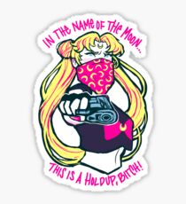 Thug Usagi. Sticker