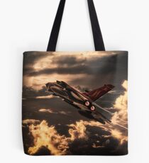 Farewell XV Squadron Tote Bag
