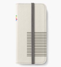 Apple Retro-Edition iPhone Flip-Case/Hülle/Skin