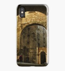 Medieval Perugia iPhone Case/Skin