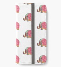 Elephant Graphic Tshirt iPhone Wallet/Case/Skin