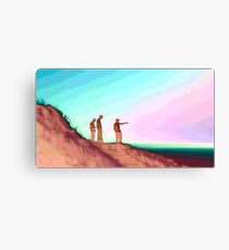 Manipulation 1 Canvas Print