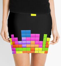 Tetris Mini Skirt