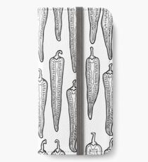 Hot & Spicy iPhone Wallet/Case/Skin