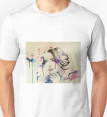 Sakura Slim Fit T-Shirt