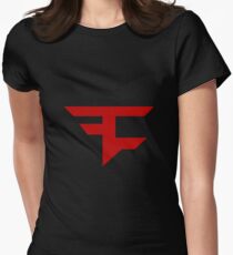 faze pro Women's Fitted T-Shirt