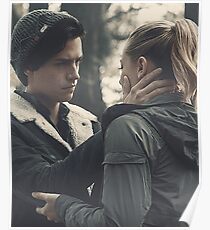 Riverdale - Jughead & Betty Poster