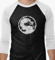Mortal Kombat Men's Baseball ¾ T-Shirt